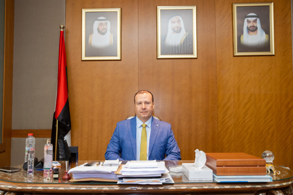 Mr. Mohammed Mohamed Elmasry