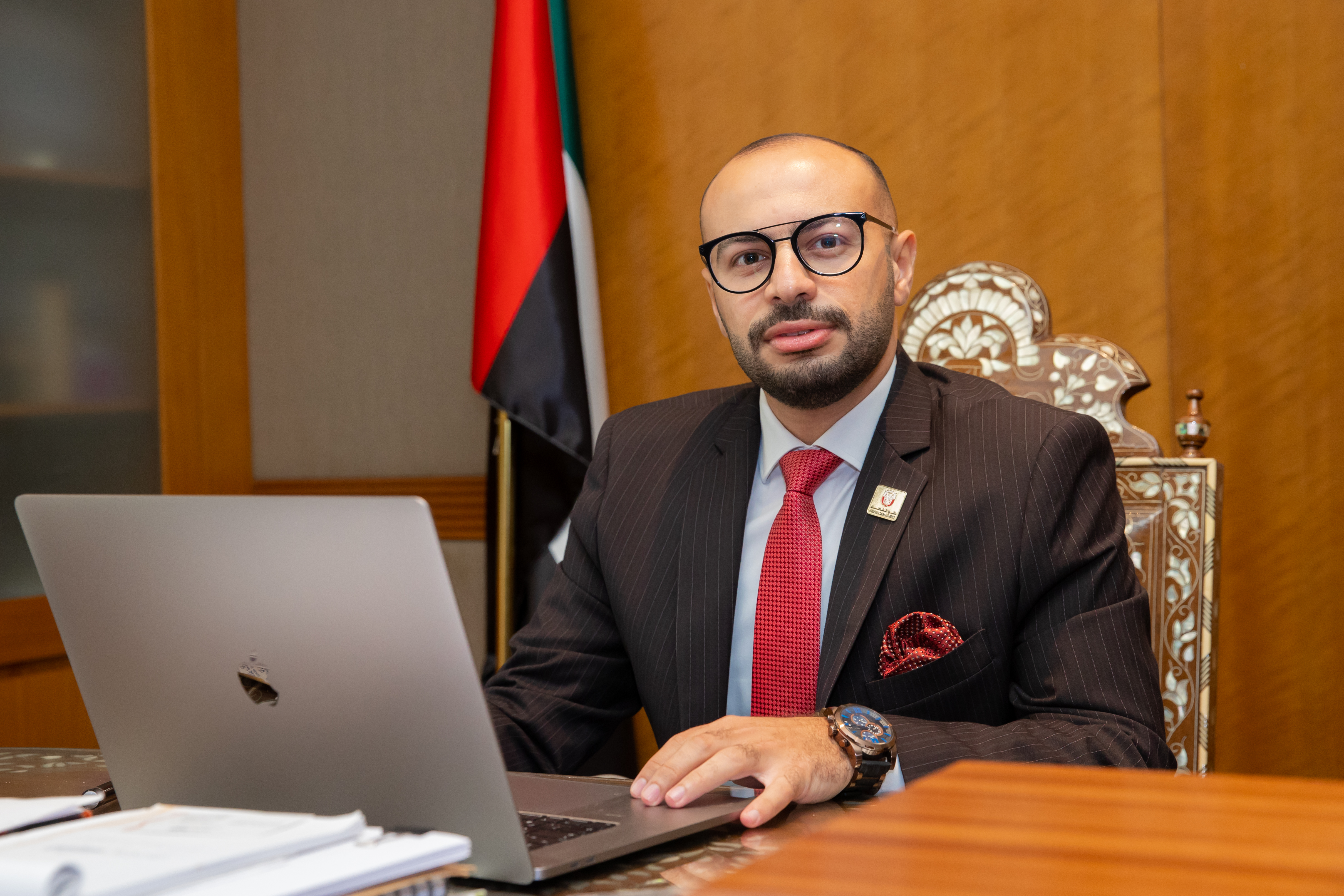 Mr. Abdalla Moawad Fahmi Ibrahim