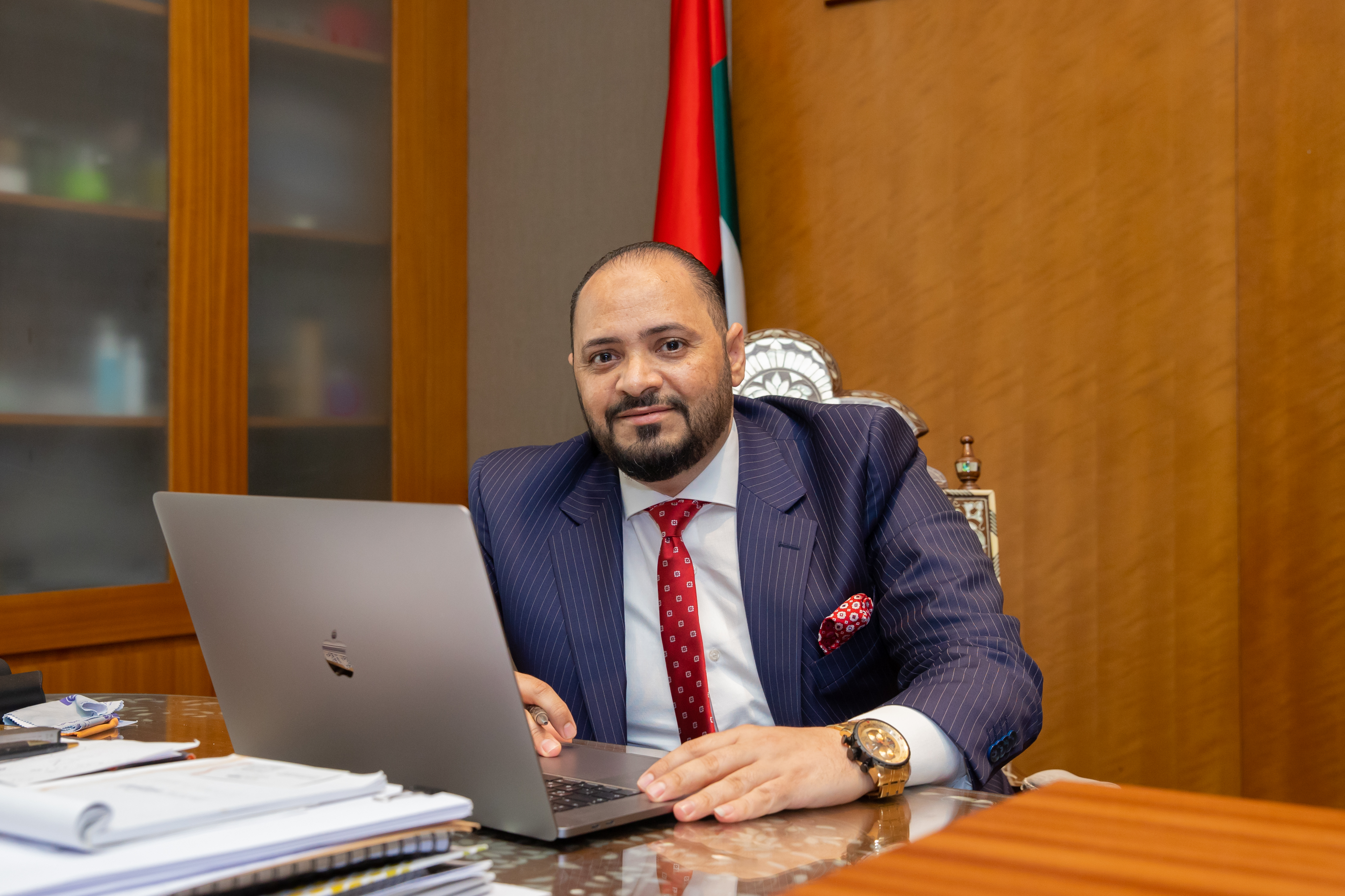 Mr. Moataz Ibrahim Elsakka
